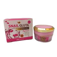 SNAIL GLUTA COLLAGEN GOLD SUNSCREEN DAY CREAM 20 g