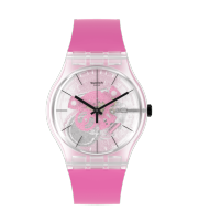 นาฬิกา Swatch Originals PINK DAZE SO29K107