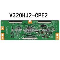 【❂Hot On Sale❂】 d7zaa4b บอร์ด T-Con ทดสอบที่ดีสำหรับ V320hj2-cpe3 V320hj2-cpe2