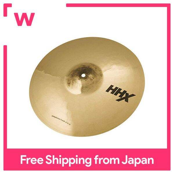 SABIAN [HHX] HHX-16XPC-B ความผิดพลาดของ X-PLOSION | Lazada.co.th