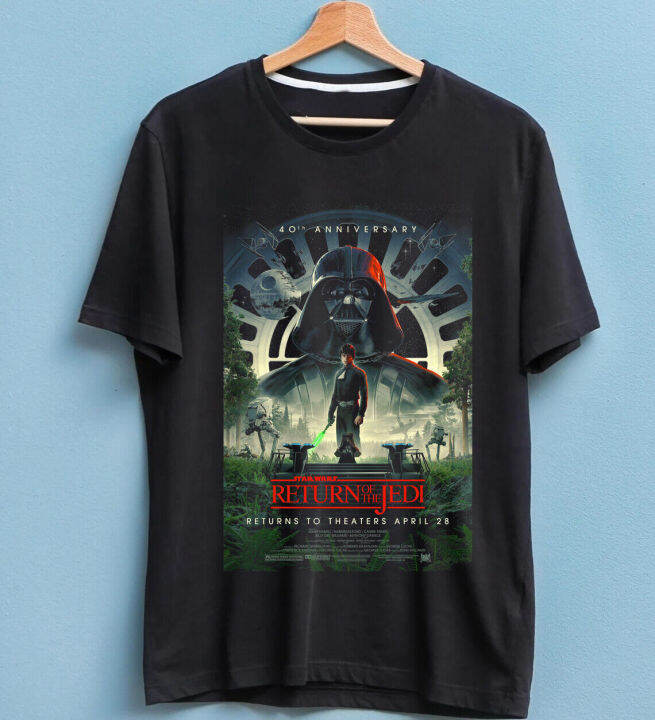 Star wars hotsell t shirt lazada