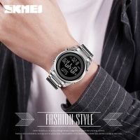 SKMEI 1611 นาฬิกาข้อมือดิจิตอล กันน้ำ