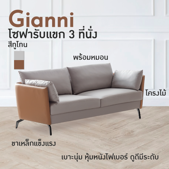 โซฟาผู้บริหาร-โซฟาพรีเมี่ยม-ชุดโซฟาสำนักงาน-โซฟารับแขก-รุ่น-gianni-jo-s2005-3-fancyhouse