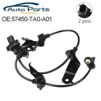 เซ็นเซอร์ความเร็วสำหรับล้อ ABS หน้าขวาใหม่ Honda Accord CR-V 2.4L Acura TSX 3.5L 57450-TA0-A01 57450TA0A01