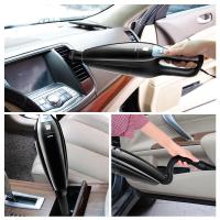 Factory Direct Sales Car Vacuum Cleaner Wet and Dry Strong Suction 120 Watt High Power Car Cleaner