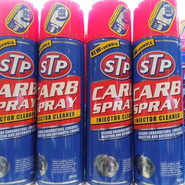 Carb Spray Injector Cleaner 500 Ml STP Lazada Indonesia