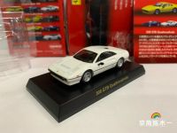 1:64 KYOSHO 308 GTB quattrovole ที่ชื่นชอบหล่อโลหะผสมรถยนต์รุ่นเครื่องประดับ