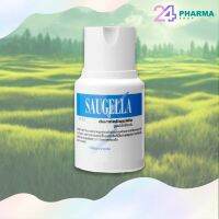 Saugella ซอลเจลล่าน้ำยาอนามัย ทำความสะอาดจุดซ่อนเร้น ขนาด 100 ML