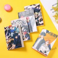【Ready Stock】 ▧ C13 Anime Jujutsu Kaisen Notebook Itadori Yuji Cosplay Notebook Notepad Student Stationery Office School Supplies