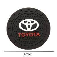 1 Pcs Car Interior Mats Water Coaster Silicone Pad Car Anti-dirty Pad for Toyota Corolla Rav4 Camry Yaris Crown Car Accessories