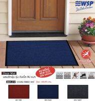 พรมดักฝุ่น (DOUBLE RIBBED MAT) ขนาด 60X90 ซม. รุ่น BMX-213