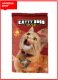 อาหารแมว Katty Boss Gold รสปลาทูน่า โปรตีน 28%  400 กรัม