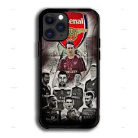 Arsenal Squad Phone Cases For iPhone 13 Pro Max 12Pro Xr Xsmax 8Plus Xs 8 11Promax 11Pro 12 11 X Samsung S21 S21 Ultra Note20 S20 S10 Note8 Note9 Note10 Huawei Mate40 P40 P30