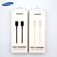 （A Boutique） ✿♝ของแท้สำหรับ USB Samsung Type C เป็นสาย Usb Note 10 Pro 3.1ชาร์จเร็วเส้นคู่ C A8S A9S A6S A90 A80