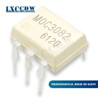 10pcs MOC3082 DIP-6 Optoisolator - Triac In Stock WATTY Electronics