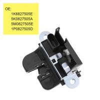 【YF】 1K6827505E 5K0827505A 5M0827505E 1P0827505D For Seat Leon Rear Trunk Lock Lid Latch VW Golf Mk5 Git Mk6