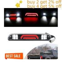 Super Bright LED Third 3rd Brake Light Black For Ford F-250 SD F-350 SD F-450 SD F-550 SD 1999-2016 Ford Ranger 1993-2011 12V