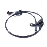 Front L/R ABS Wheel Speed Sensor For 2005-2010 Chrysler 300C Dodge CHALLENGER CHARGER MAGNUM R/T SXT SESRT8 4779244AD 4779244AB