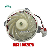 ตู้เย็นอะไหล่พัดลมมอเตอร์00334C-00305A 1870รอบต่อนาที0.21A DC12V พัดลมระบายความร้อนสำหรับตู้เย็นซัมซุงเปลี่ยน