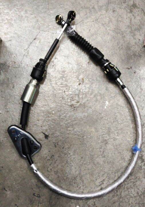 PROTON SAGA FLX AUTO GEAR LEVER CABLE [ ORIGINAL ] Lazada