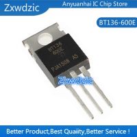 100PCS BT136-600E TO220 BT136-600 TO-220 BT136 136-600E new and  original IC WATTY Electronics