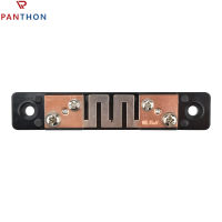 PANTHON 50A 20A JF-01 10A 30A 75MV มาตรกระแสไฟฟ้า DC ปัด ± กระแสไฟฟ้า DC เกรด0.5ตัวต้านทานวัดกระแสไฟสำหรับเครื่องมือวัดแอมมิเตอร์