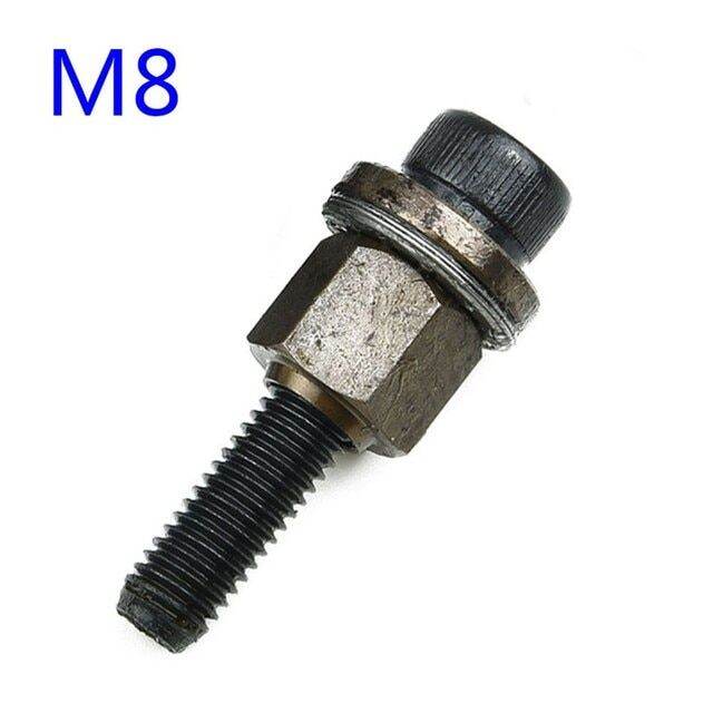 6PCS Hand Rivet Nut Head Nuts Simple Installation Riveter Tool M3 M10
