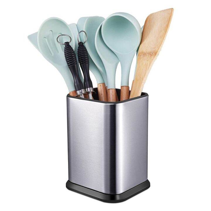 kitchen-utensil-holder-utensil-holder-for-countertop-cooking-utensil-holder-deep-and-stable-organizer-for-easy-to-clean