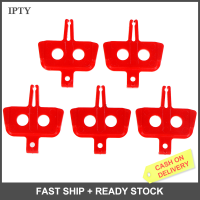 IPTY 5pcs จักรยานเบรค spacer Disc เบรคน้ำมันความดันจักรยานชิ้นส่วนจักรยานจักรยาน accessorie