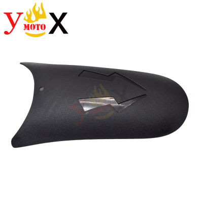 Front Mudguard Fender Extender Extension For KAWASAKI Ninja 250 300 Yamaha XG250 YBR 125250 NK150 QJ150 WH150 KP150 YCR CBR 150