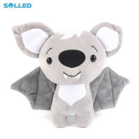 22cm Koala Bat Plush Toy Cute Bat Soft Stuffed Animal Plush Doll Toys For Boys Girls Birthday Christmas Gifts