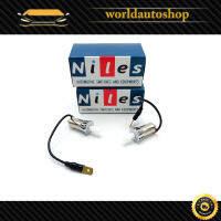 หลอดไฟสวิตท์ประตู แพค 2 หลอด Niles นิสัสัน ดัสสัน Nissan DATSUN 240Z 260Z B110 510 610 710 620 720 1200 ขนาด 1.5x4.5x1.5 จำนวน 2 Pieces ปี 1985 - 2019 มีบริการเก็บเงินปลายทาง