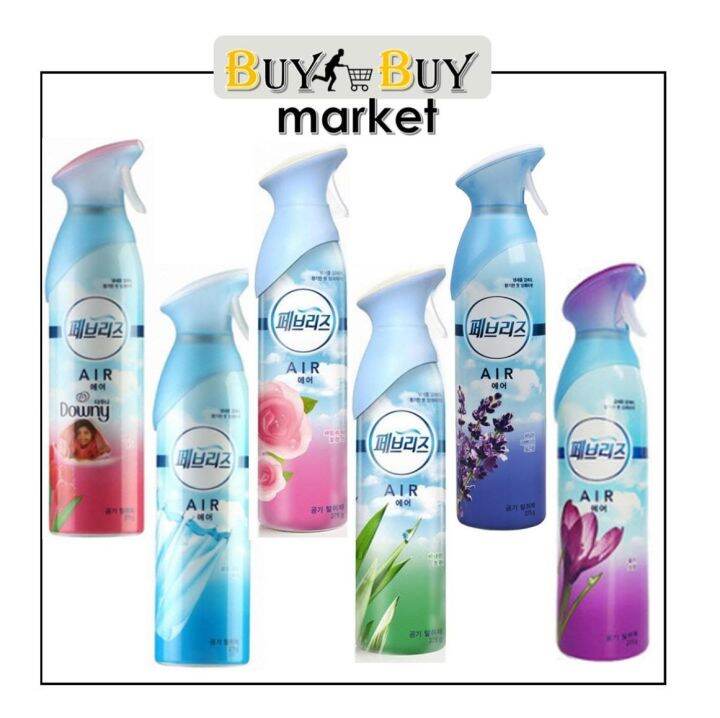 Febreze Air Freshener (3 Types) Lazada PH