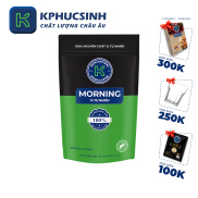 Cà Phê Rang Xay K Morning Thương Hiệu KCOFFEE 227g Gói