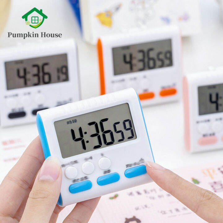 Kitchen Digital Kitchen Timer 24 Hour Countdown Alarm Timer