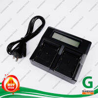 LCD DIGITAL DAUL CHARGER BP915 อุปกรณ์ชาร์จแบตเตอรี่