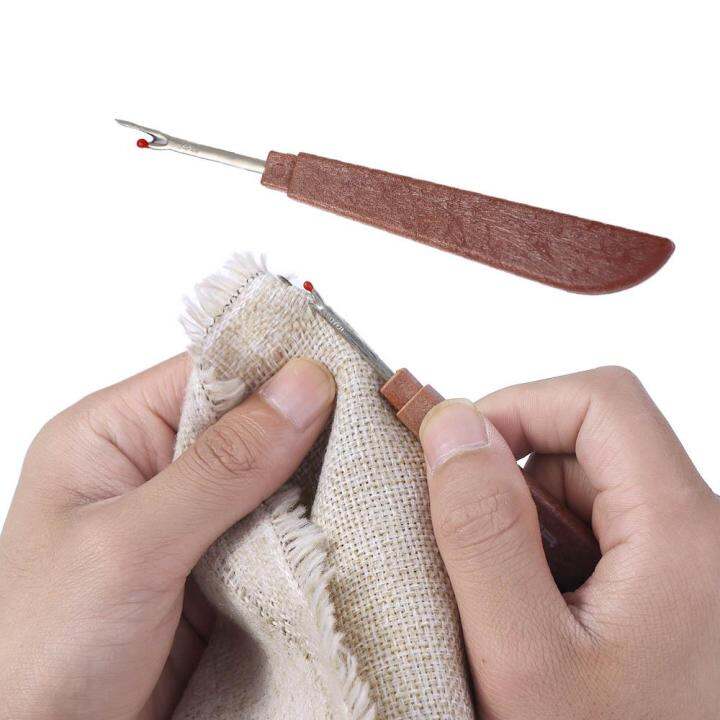 SELLYER Embroidery Art Crafting Sewing Removal Tool Removing Threads