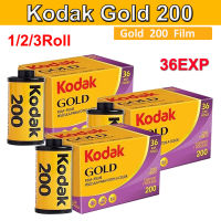 3ม้วน HITCHCOCK 500T 5219ลบ135ฟิล์ม36EXP/ม้วน ECN-2 Kodak Color Negative Film