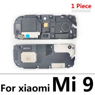 ลำโพงสำหรับ Xiaomi Mi A1 5x A2 6x A3 Mi 9 8 Se Lite 9T Pro Max 3 Mix 2S ลำโพงชิ้นส่วนกริ่งสำหรับทดแทน