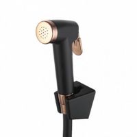 ┋ Mocha Bidet Spray M55-BL (rose gold black set