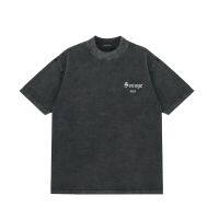 SAVAGE.BKK - Savagebkk oversized T-Shirt