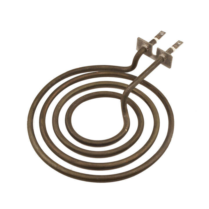 1800W 220V Pancake Coil Shape Heater Tube สำหรับเตาพื้นผิว Burner, องค์