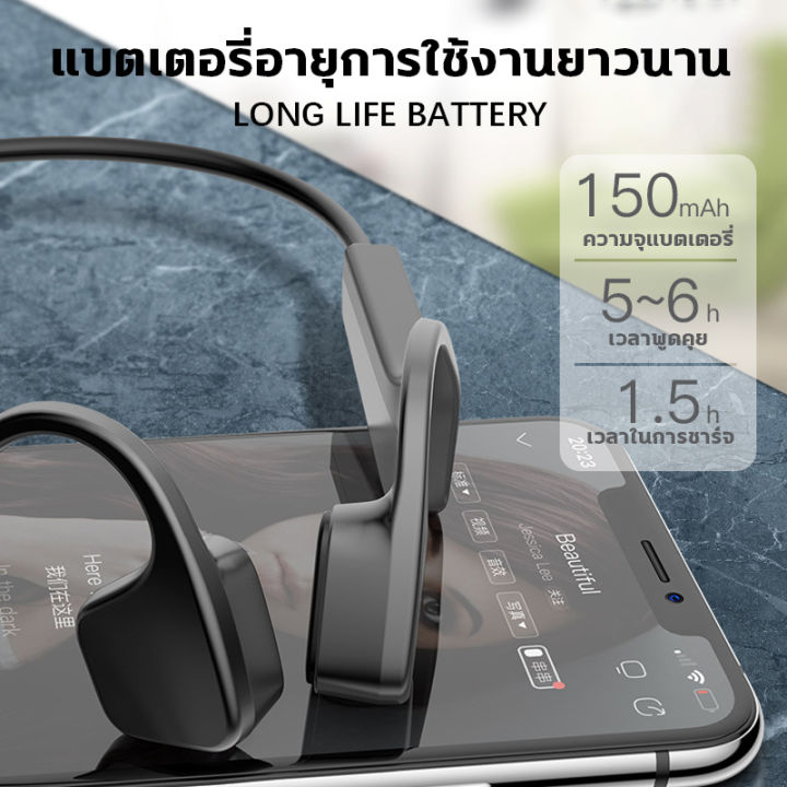 logon-wireless-earbuds-bluetooth-earphone-sport-earpiece-headphone-binaural-call-touch-control