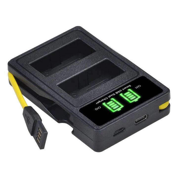 CELLONIC Smart & Fast BCN-1 Dual Charger | Ubuy - View #11