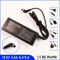 19.5V 3.9A Laptop Ac Adapter Power Charger + Cord for S-ony- VAIO EA3S1C EA4S7C EA4AYC EA1S1C Z128GC EE27EC Z127FC EE37EC EE47EC