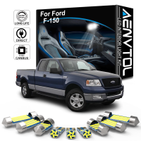 AENVTOL Canbus สำหรับ Ford F-150 F150 F 150 1992 1997 2001 2004 2005 2006 2009 2011 2013 2014 2021รถภายในหลอดไฟ LED อุปกรณ์เสริม