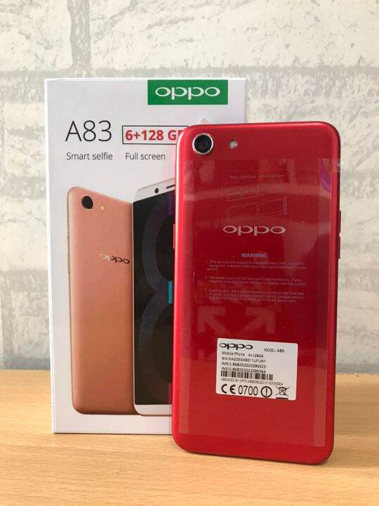 OPPO A83 RAM 6/128 GB | Lazada Indonesia
