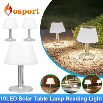 Solar 2024 bedside lamp