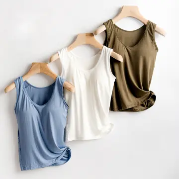 Shop Bra Tops T Shirt Plus Size online - Jan 2024