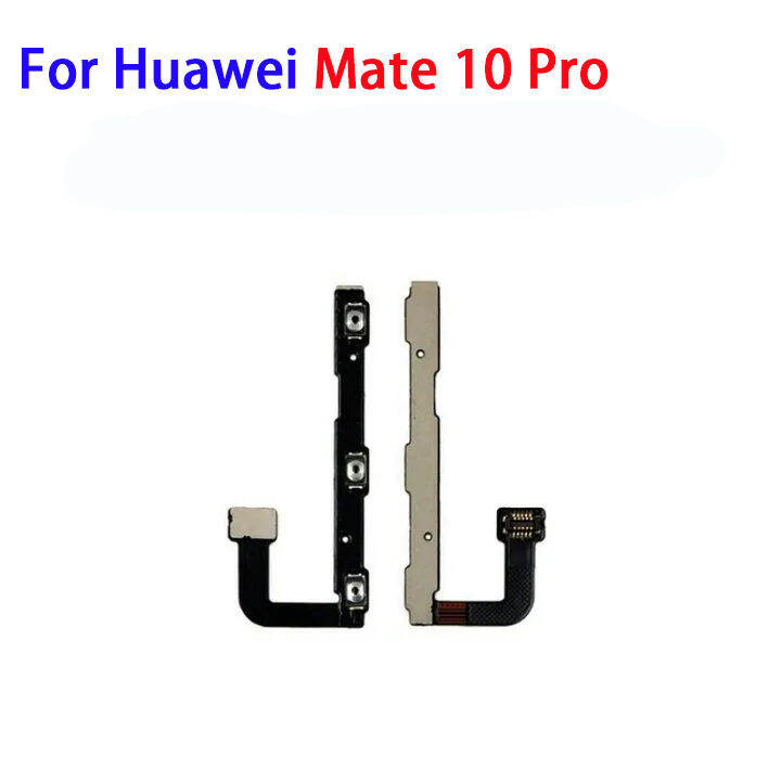 ปุ่มเปิด-ปิดไอโฟนและปุ่มปรับระดับเสียงสายเคเบิ้ลยืดหยุ่นสำหรับ-huawei-mate-10-mate-10-lite-nova-2i-mate-10-pro